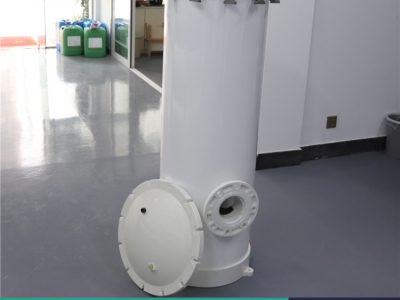大流量玻璃鋼保安過濾器